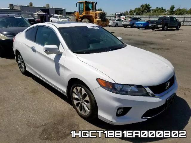 1HGCT1B81EA000802