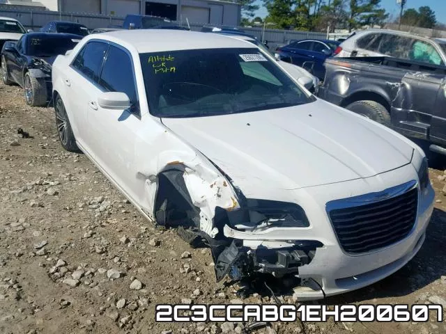 2C3CCABG1EH200607