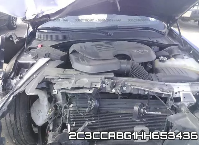 2C3CCABG1HH653436