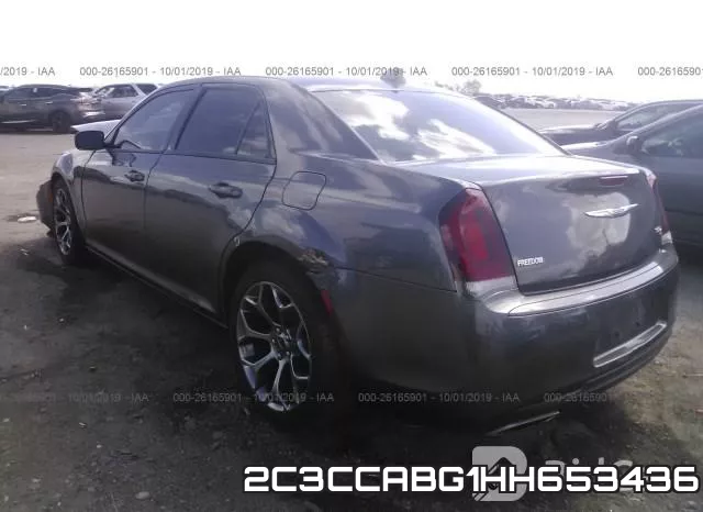 2C3CCABG1HH653436