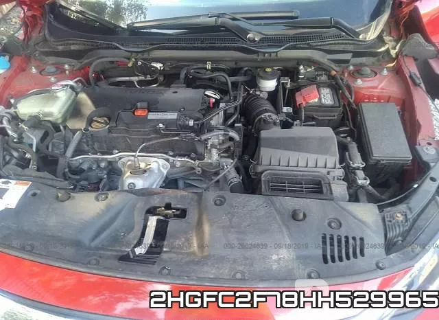 2HGFC2F78HH529965