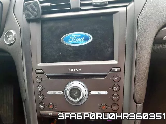 3FA6P0RU0HR360351