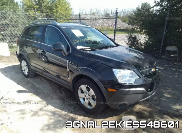 3GNAL2EK1ES548601