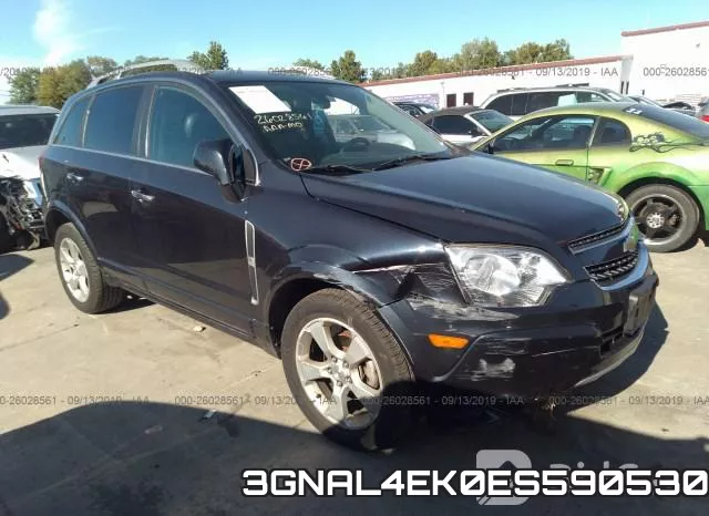 3GNAL4EK0ES590530