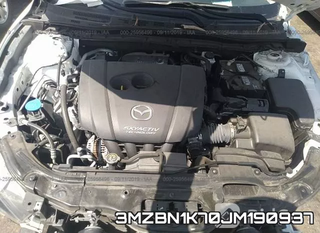 3MZBN1K70JM190937