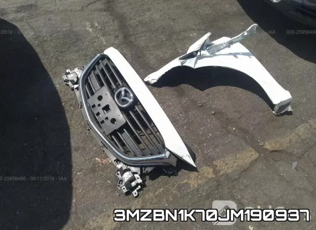 3MZBN1K70JM190937