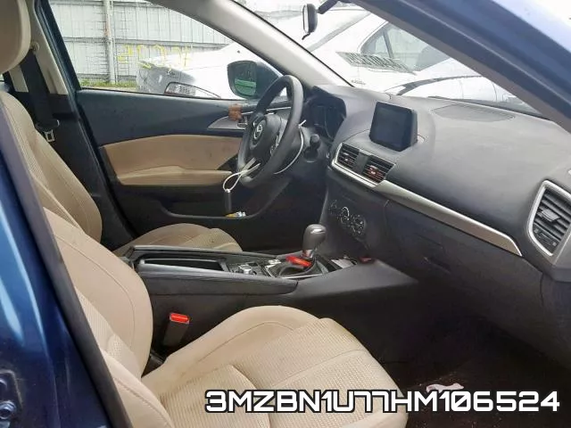 3MZBN1U77HM106524
