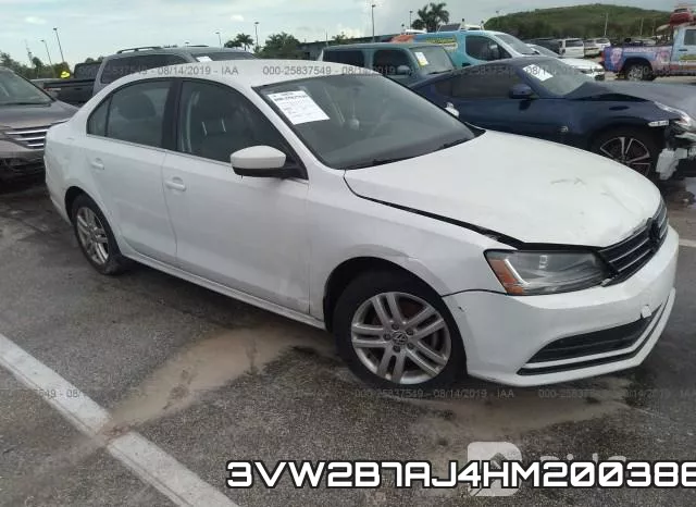 3VW2B7AJ4HM200386