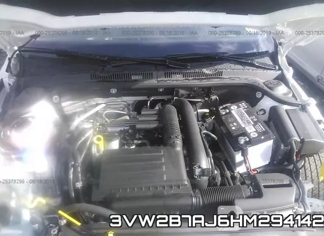 3VW2B7AJ6HM294142