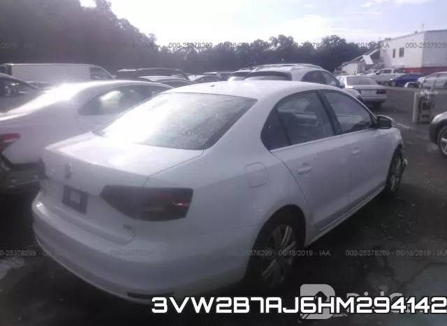 3VW2B7AJ6HM294142