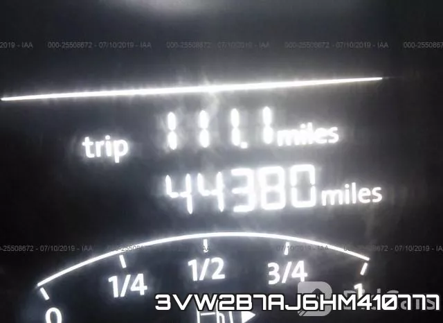 3VW2B7AJ6HM410777