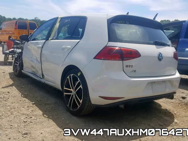 3VW447AUXHM076427