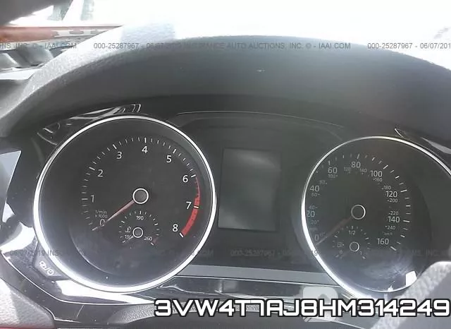 3VW4T7AJ8HM314249
