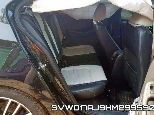 3VWD17AJ9HM299590