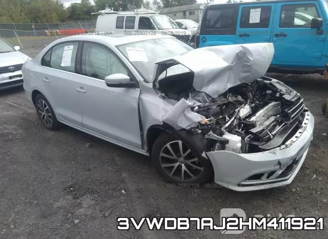 3VWDB7AJ2HM411921