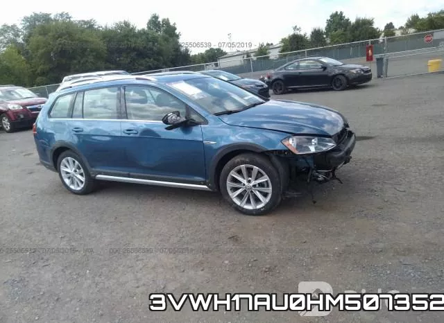 3VWH17AU0HM507352