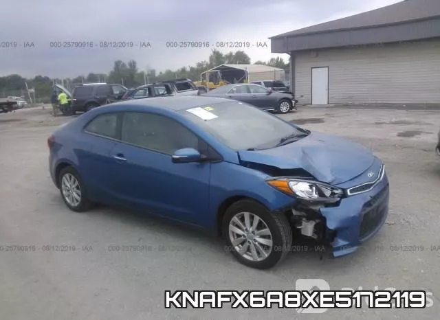 KNAFX6A8XE5172119