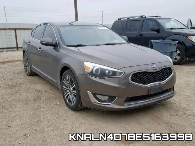 KNALN4D78E5163998