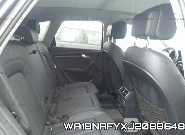 WA1BNAFYXJ2088648