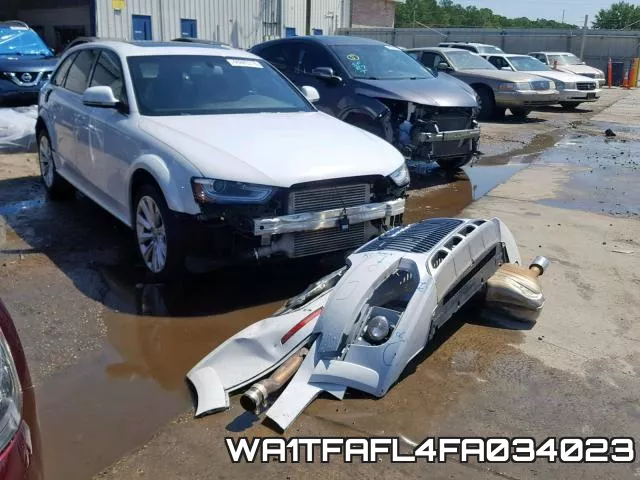 WA1TFAFL4FA034023