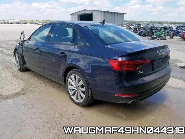 WAUGMAF49HN044318