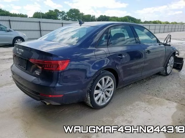 WAUGMAF49HN044318