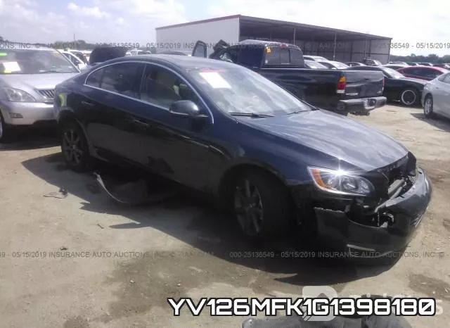 YV126MFK1G1398180