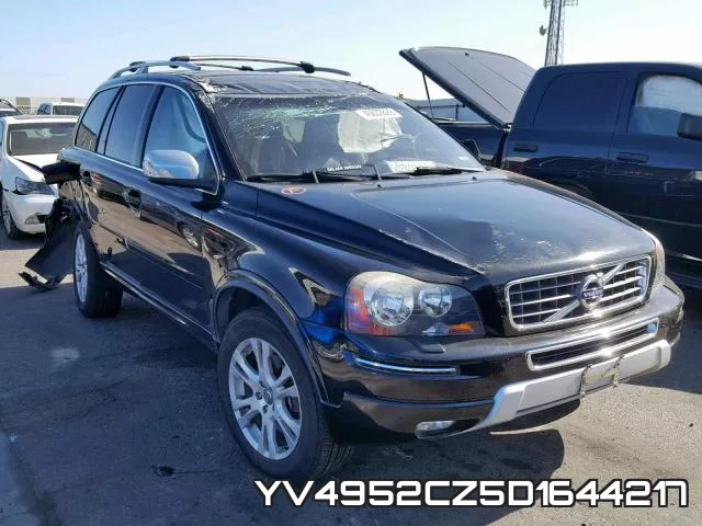 YV4952CZ5D1644217
