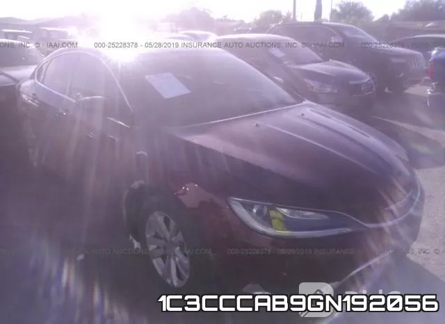 1C3CCCAB9GN192056