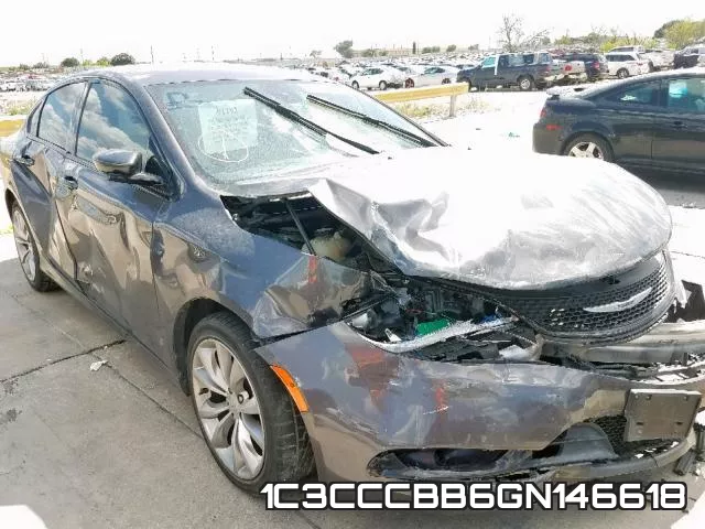 1C3CCCBB6GN146618