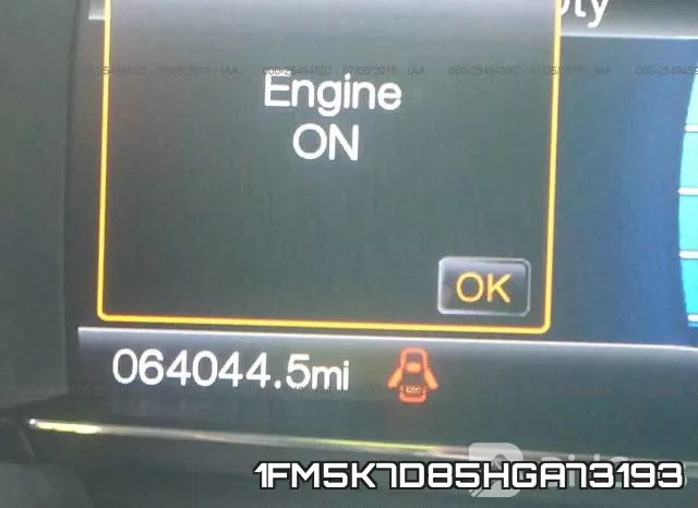1FM5K7D85HGA73193