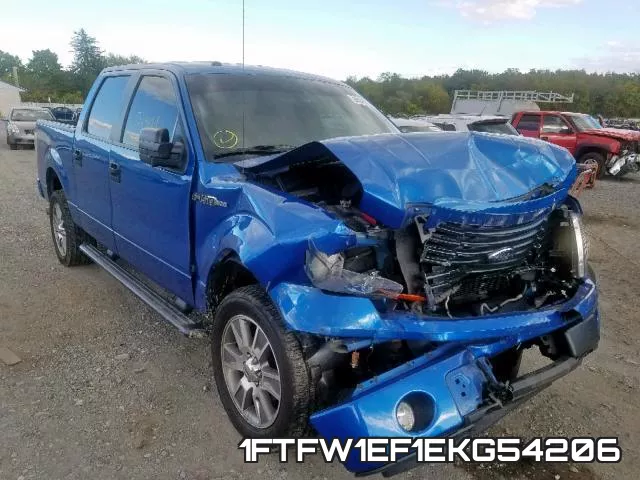 1FTFW1EF1EKG54206