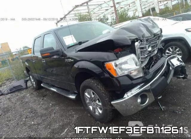 1FTFW1EF3EFB71261