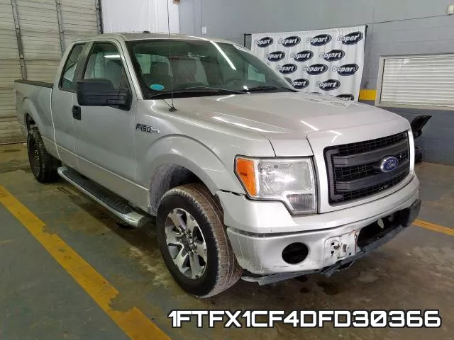 1FTFX1CF4DFD30366