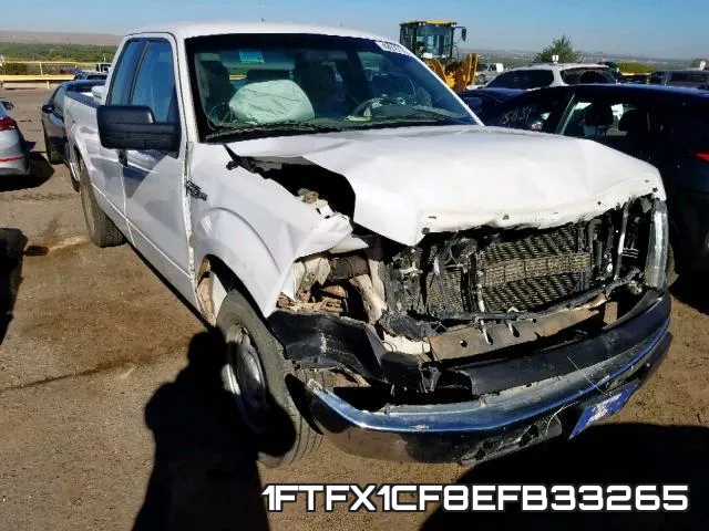 1FTFX1CF8EFB33265