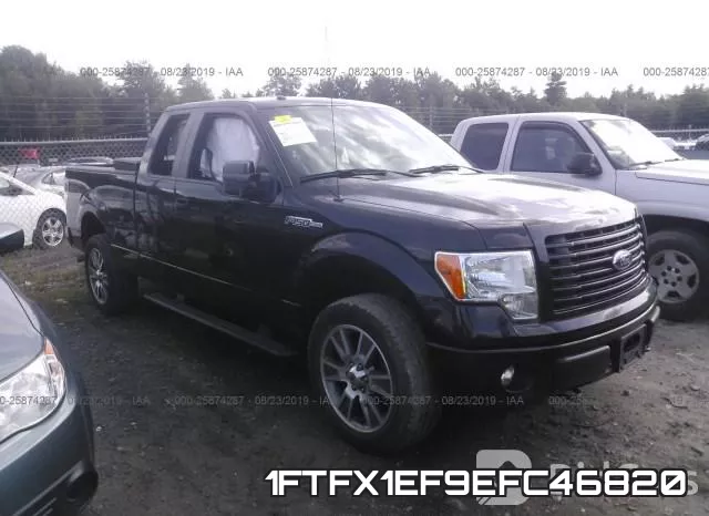 1FTFX1EF9EFC46820