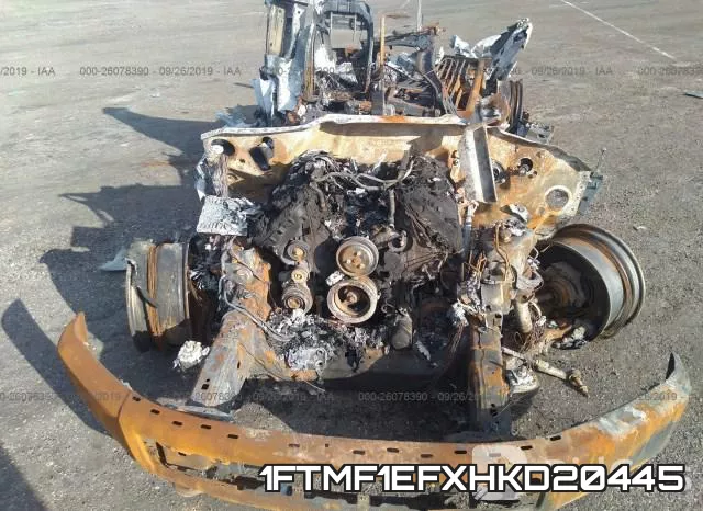 1FTMF1EFXHKD20445