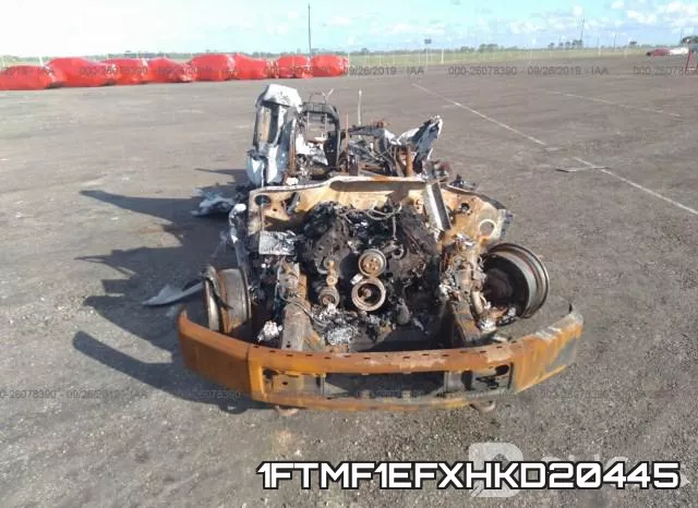 1FTMF1EFXHKD20445