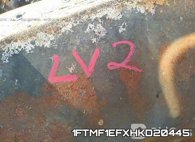 1FTMF1EFXHKD20445