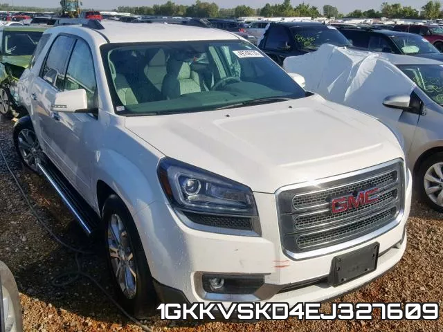 1GKKVSKD4EJ327609