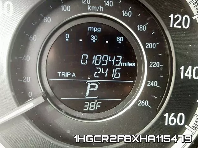1HGCR2F8XHA115479
