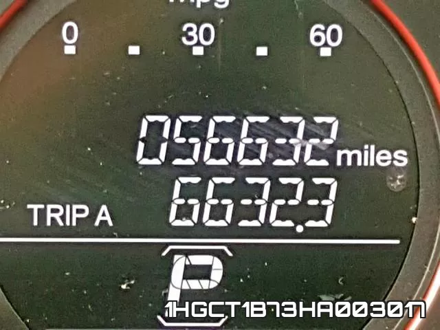 1HGCT1B73HA003017