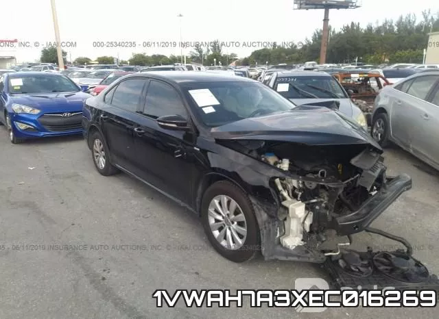 1VWAH7A3XEC016269