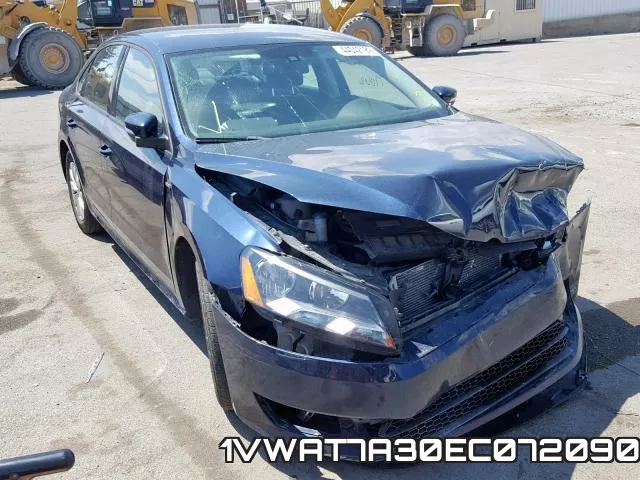 1VWAT7A30EC072090