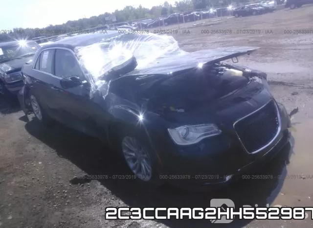 2C3CCAAG2HH552987
