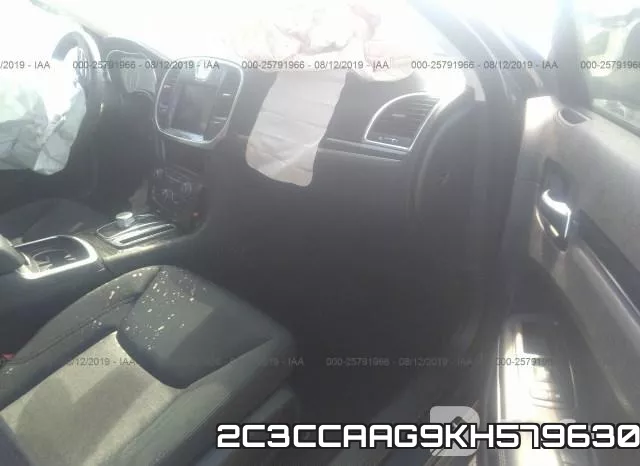 2C3CCAAG9KH579630