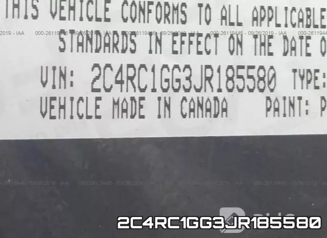 2C4RC1GG3JR185580