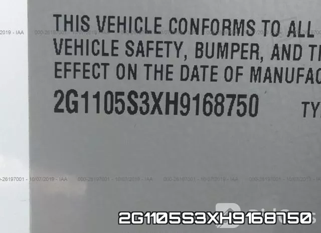 2G1105S3XH9168750
