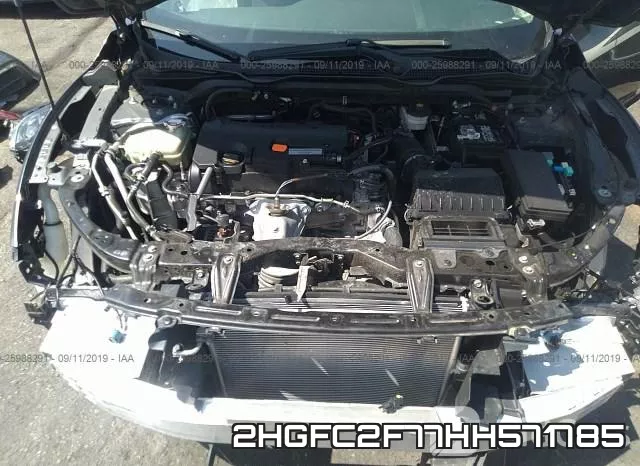 2HGFC2F77HH571785