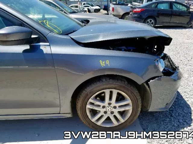 3VW2B7AJ9HM352874